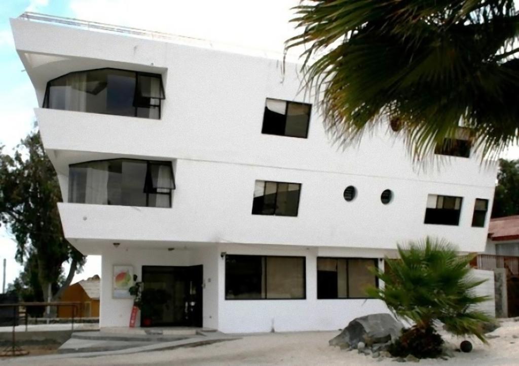 Hotel Blanco Encalada Bahia Inglesa Ngoại thất bức ảnh