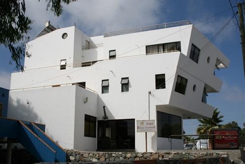 Hotel Blanco Encalada Bahia Inglesa Ngoại thất bức ảnh