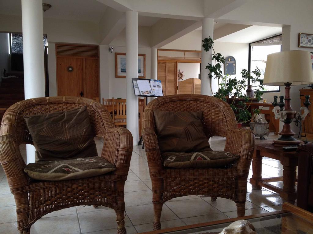Hotel Blanco Encalada Bahia Inglesa Ngoại thất bức ảnh