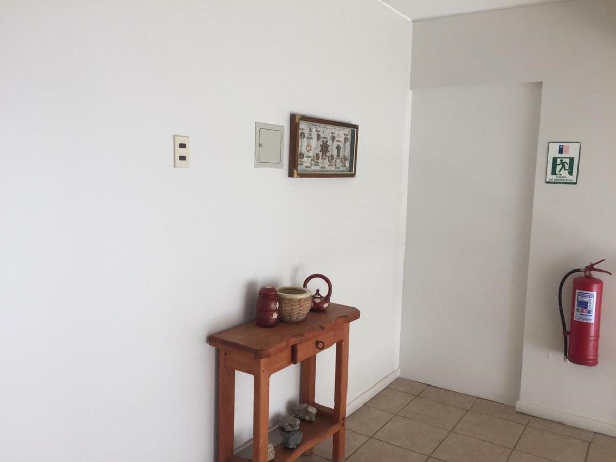 Hotel Blanco Encalada Bahia Inglesa Ngoại thất bức ảnh