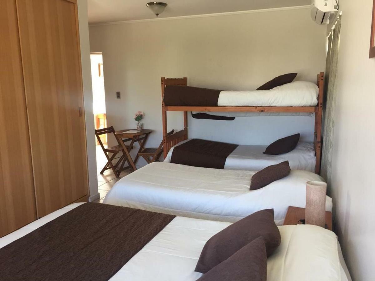 Hotel Blanco Encalada Bahia Inglesa Ngoại thất bức ảnh
