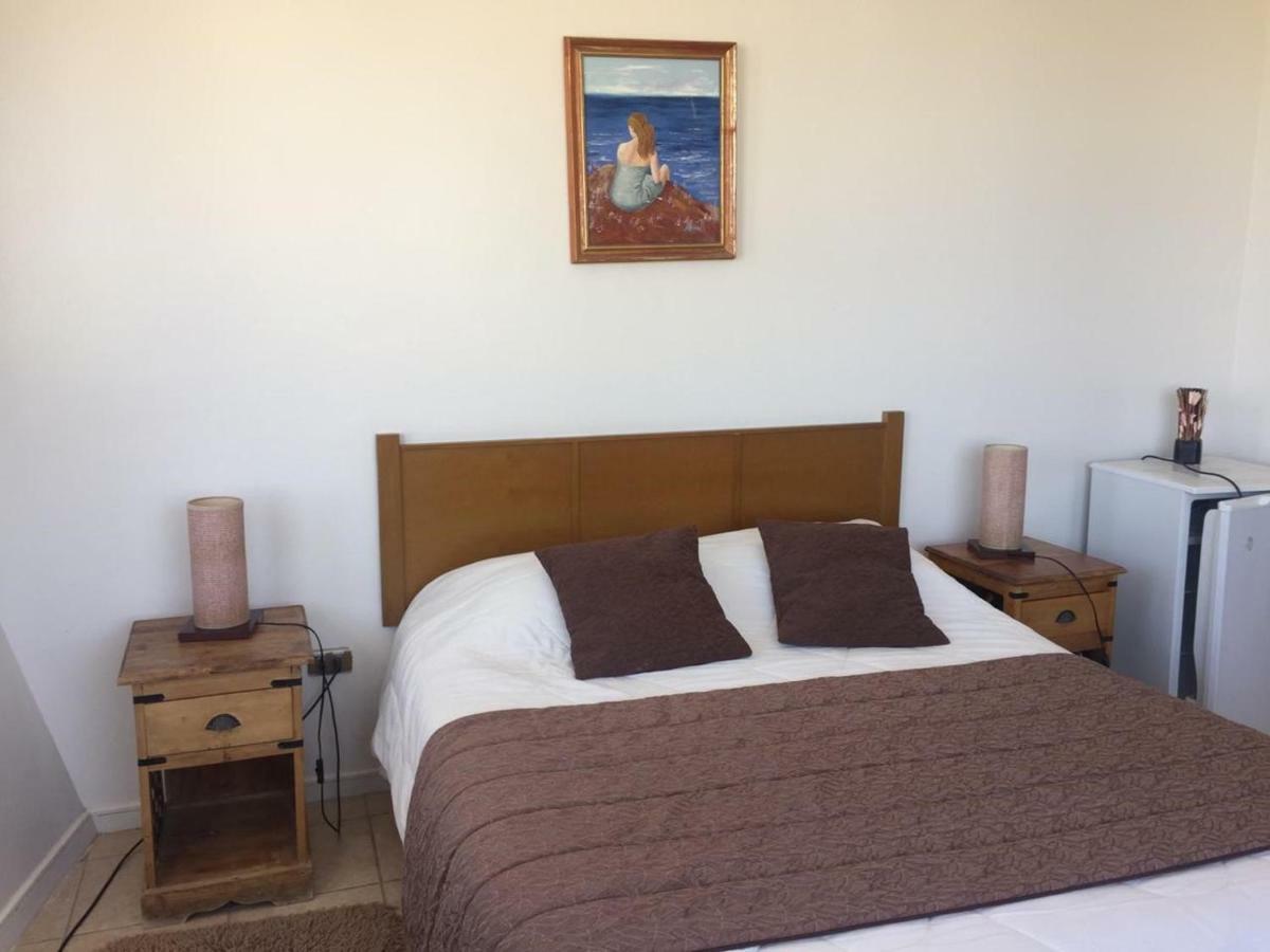 Hotel Blanco Encalada Bahia Inglesa Ngoại thất bức ảnh