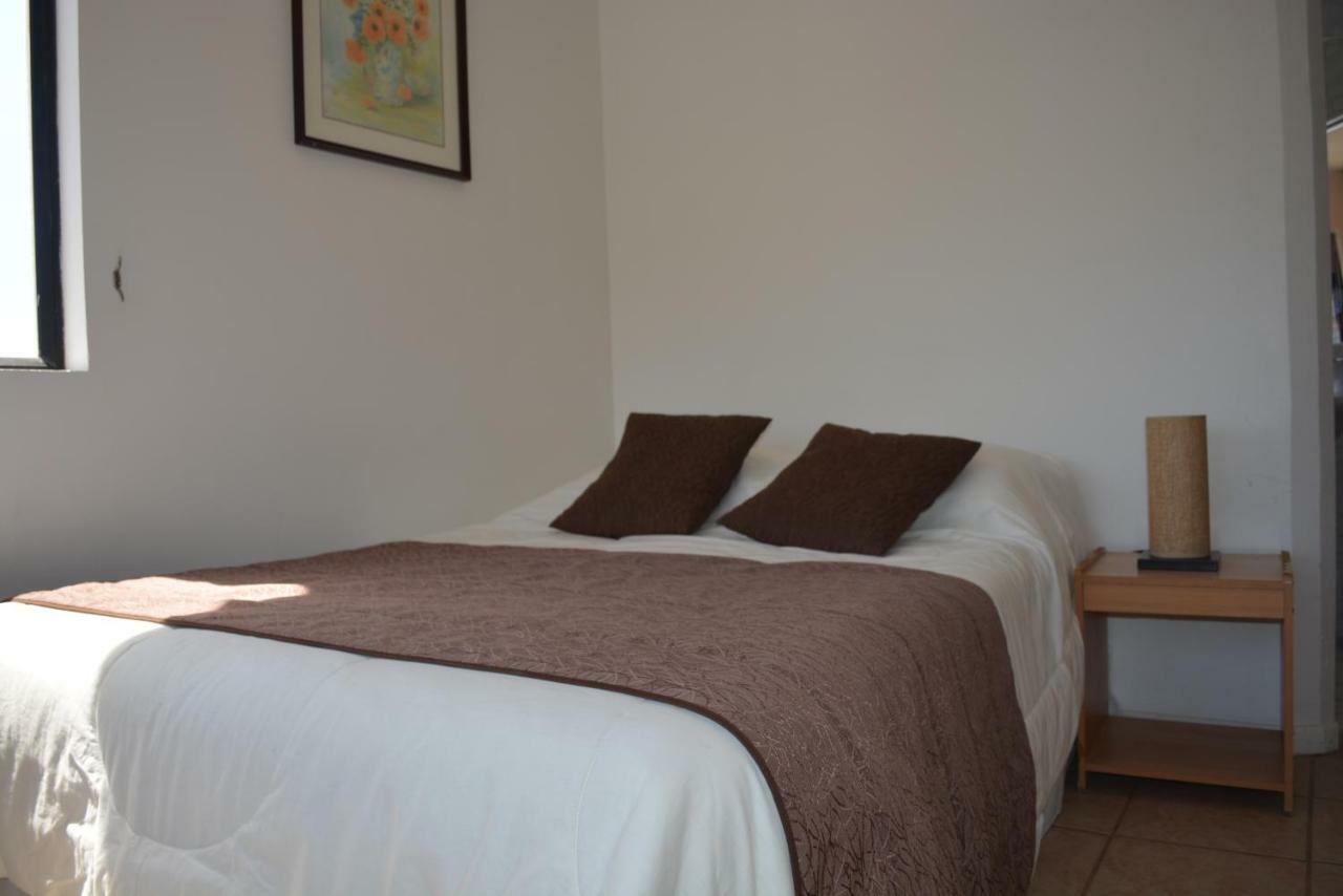 Hotel Blanco Encalada Bahia Inglesa Ngoại thất bức ảnh